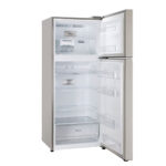 LG 398 L 2 Star Convertible Double Door Refrigerator with Smart Diagnosis and Smart Inverter Compressor (GL-S422SUSY, Urban Steel)