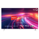 Impex evoQ 75 Inch UHD Android LED TV (75S4QLC3)