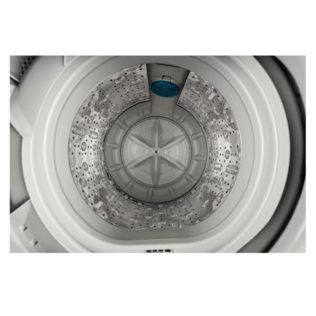 LG 7.5 Kg 5 Star Fully Automatic Top Load Washing Machine (T75VBSF1Z,Middle Free Silver)