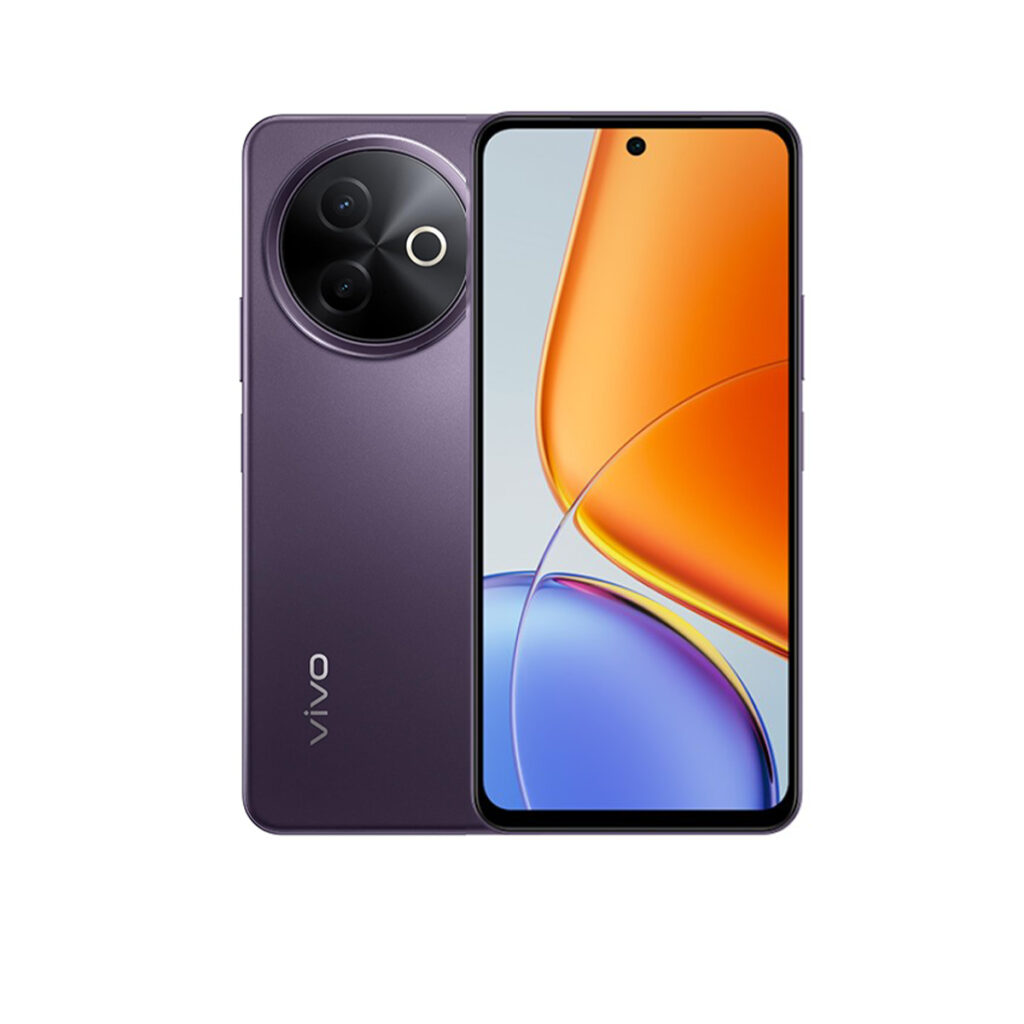 VIVO Y39 5G(8GB RAM/256GB Storage, Lotus Purple)
