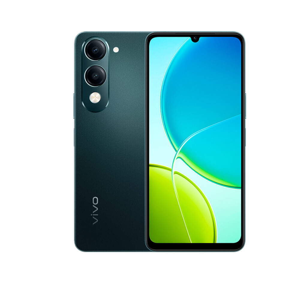 VIVO Y19 5G(6GB/128GB Storage, Majestic Green)
