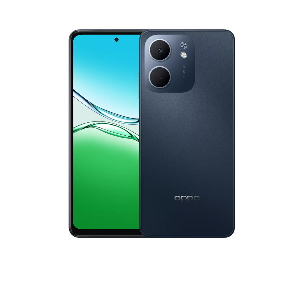 OPPO A5x 5G(4 GB RAM,128 GB Storage, Midnight Blue)