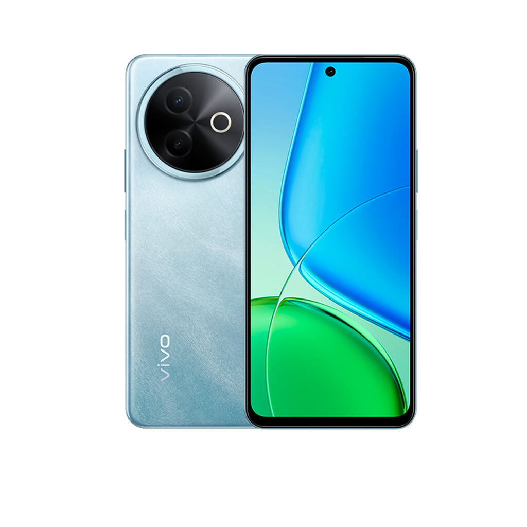 VIVO Y39 5G(8GB RAM/256GB Storage, Ocean Blue)