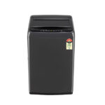 LG 7.5Kg 5 Star Top Load Full Automatic Washing Machine, Smart Inverter Motor, In-built Heater (T75VBMB1S,Middle Black)