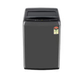 LG 7.5 Kg 5 Star Full Automatic Top Load Washing Machine, Smart Inverter Motor (T75VBMB1Z,Middle Black)
