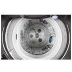 LG 9 Kg 5 Star Full Automatic Top Load Washing Machine, Smart Inverter Motor and WIFI (T90V4MB1S,Middle Black)