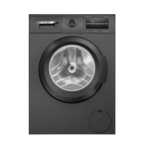 BOSCH 8 Kg Series 2 Fully Automatic Front Load washing machine,1400 rpm (WAJ2826DIN, Mid night blue)