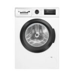 BOSCH 8 Kg Series 2 Fully Automatic Front Load washing machine,1400 rpm (WAJ28260IN, White)