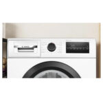 BOSCH 8 Kg Series 2 Fully Automatic Front Load washing machine,1400 rpm (WAJ28260IN, White)