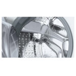 BOSCH 8 Kg Series 2 Fully Automatic Front Load washing machine,1400 rpm (WAJ28260IN, White)
