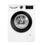 BOSCH 9 Kg Series 6 Fully Automatic Front Load washing machine,1200 rpm (WGA14200IN, White)