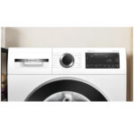 BOSCH 9 Kg Series 6 Fully Automatic Front Load washing machine,1200 rpm (WGA14200IN, White)