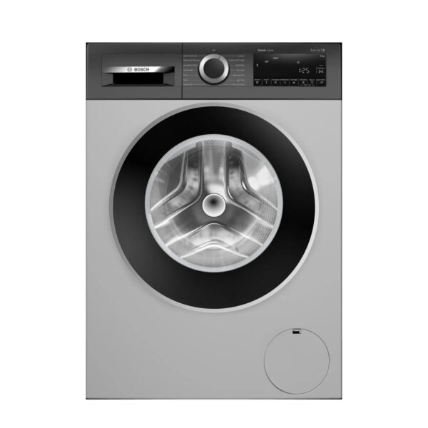 BOSCH 9 Kg Series 6 Fully Automatic Front Load washing machine,1200 rpm (WGA2420SIN, Graphite)