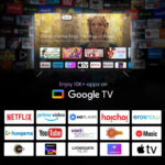 Haier 108cm (43 Inch) 4K Google Smart LED TV (43A9UG) - Image 2