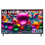 LG 50 (126cm) Smart 4K UHD AI TV, FILMMAKER MODE With Dolby Atmos (65UA83006LA)