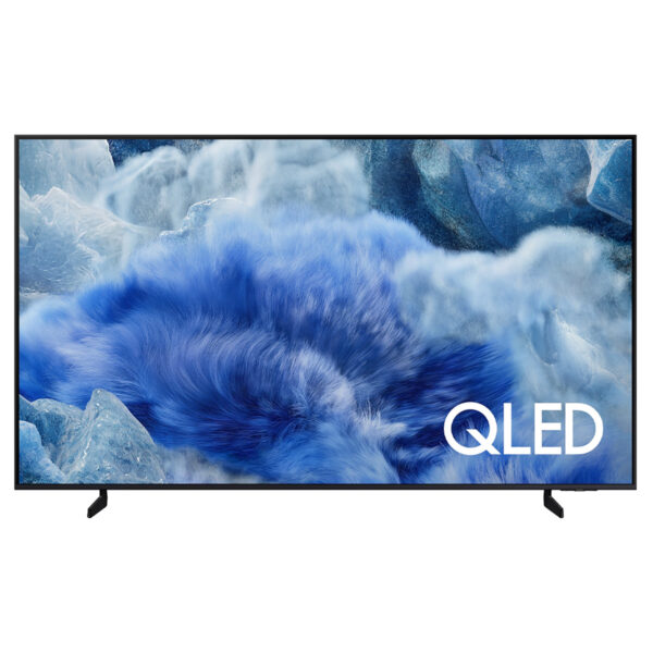 Samsung 1.38m (55 Inch) QLED 4K AI Smart LED TV (QA55Q8FAAULXL)