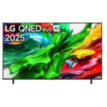 LG 65 (164cm) Smart 4K QNED, FILMMAKER MODE, AI Picture Pro with Dolby Vision & Atmos (65QNED8GA6A)