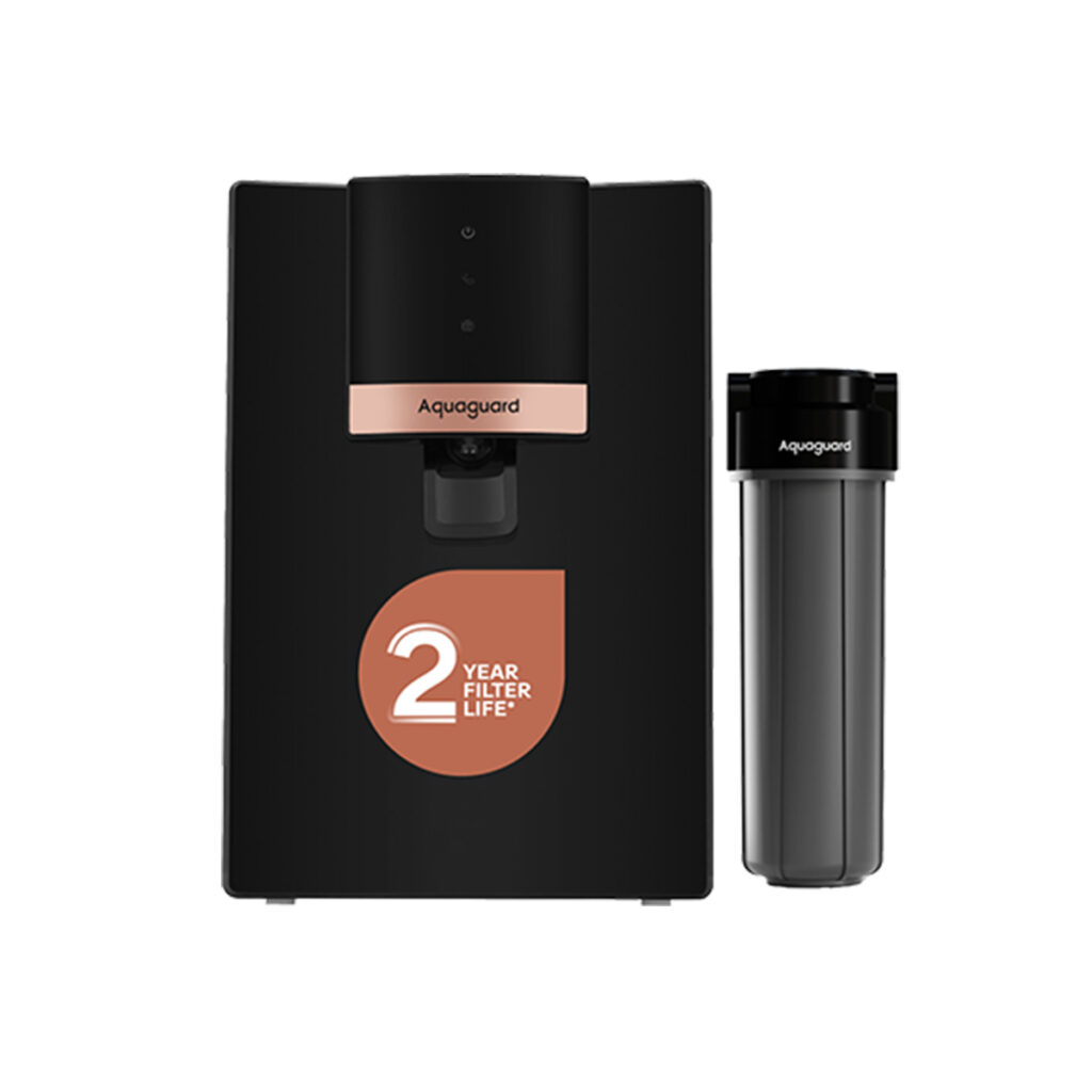 Aquaguard 6L Neo RO+UV 2X Water Purifier With Mega Sediment Filter