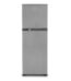 BPL 233L 2 Star Double Door Frost Free Inverter Refrigerator (BRFI250RBVIST, Silver)