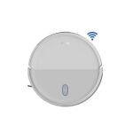 Haier Robot Vaccum Cleaner (CIVIC X11, White)