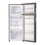Godrej 436L 2Star Double Door Frost Free Inverter Refrigerator(RT EONREGALIS 477B RCI, Matt Black)
