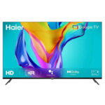 Haier 80cm (32 Inch) HD Ready K82 Series Smart Google LED TV, Dolby Audio (H32K82FX)