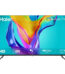 Haier 80cm (32 Inch) HD Ready K82 Series Smart Google LED TV, Dolby Audio (H32K82FX)