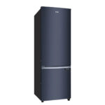 Haier 265 L 2 Star Frost Free Bottom Mount Refrigerator (HRB-3152IBGK-P,Graphite Black)