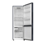 Haier 265 L 2 Star Frost Free Bottom Mount Refrigerator (HRB-3152IBGK-P,Graphite Black)