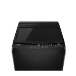 Haier 8 Kg 5 Star Fully Automatic Top Load Washing Machine (HWM80-316BK, Black)