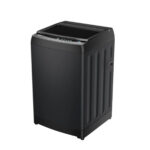 Haier 8 Kg 5 Star Fully Automatic Top Load Washing Machine (HWM80-316BK, Black)