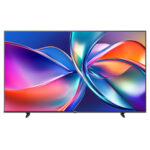 Hisense 108cm (43 Inch) UHD 4K Google Smart Led TV, Dolby Atmos (43E63N)