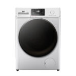 IFB 7 kg 5 Star Fully Automatic Front Load Washing Machine with WiFi and Voice Enabled (Serena SXN 7012 CMS, Rich Silver)