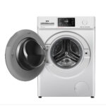 IFB 7 kg 5 Star Fully Automatic Front Load Washing Machine with WiFi and Voice Enabled (Serena SXN 7012 CMS, Rich Silver)