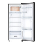 IFB 197 L 5 Star Direct Cool Refrigerator (IFBDC-2235IKG, Black Glass)