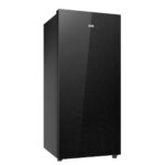 IFB 197 L 5 Star Direct Cool Refrigerator (IFBDC-2235IKG, Black Glass)