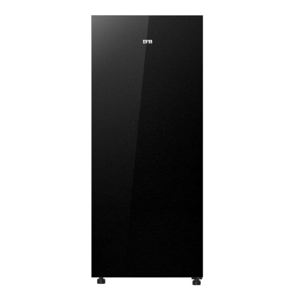 IFB 197 L 5 Star Direct Cool Refrigerator (IFBDC-2235IKG, Black Glass)