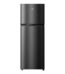 IFB 243 L 2 Star Frost Free Double Door Refrigerator with Surround Cool (IFBFF-2902IKST, Black Steel)