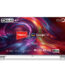 Impex evoQ 43 Inch QLED Google Smart LED TV | Dolby Vision, Dolby Atmos, Android 14 (43S4QLC3)