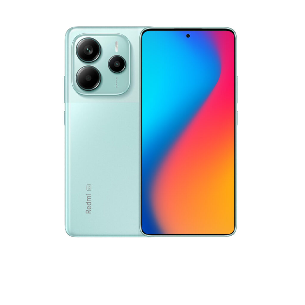 Redmi Note 14 5G (6GB/128GB Storage, Ivy Green)