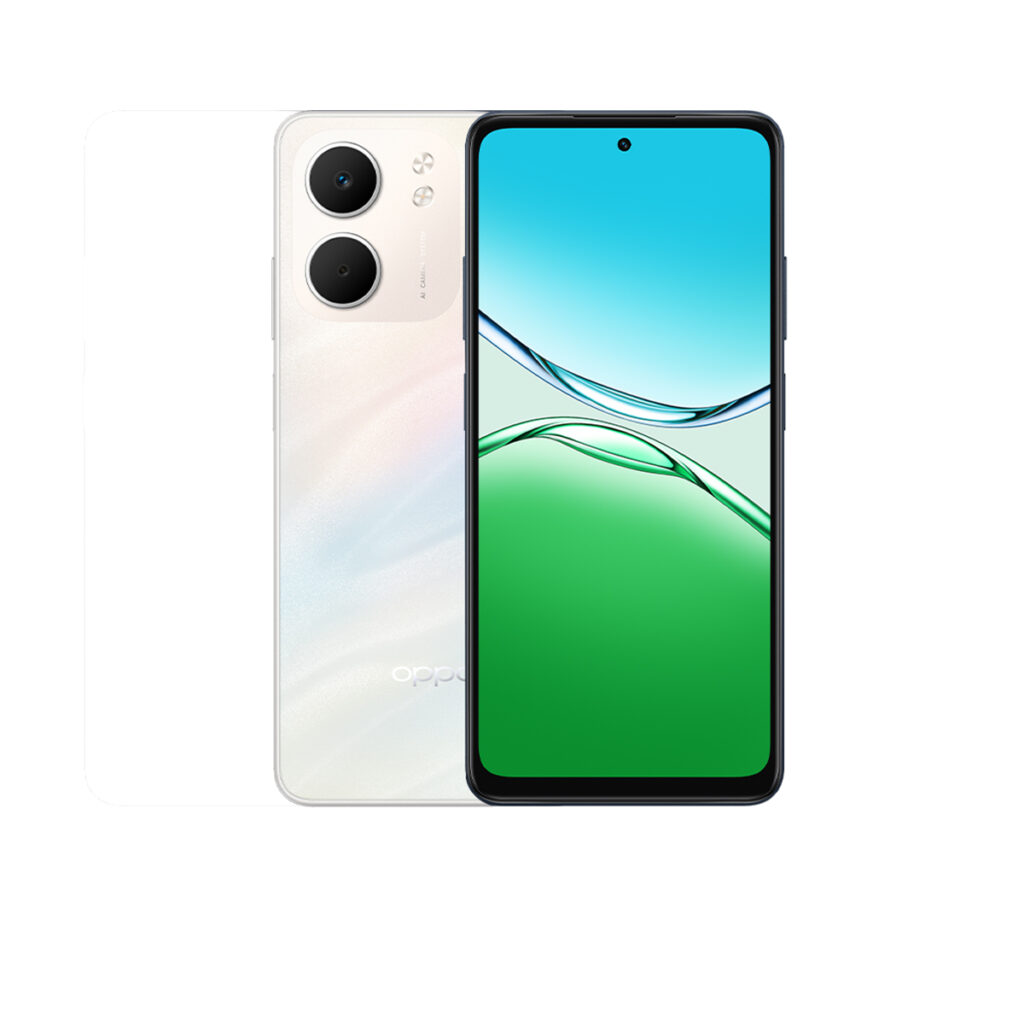 OPPO A5x 5G(6 GB RAM,128 GB Storage, Laser White)