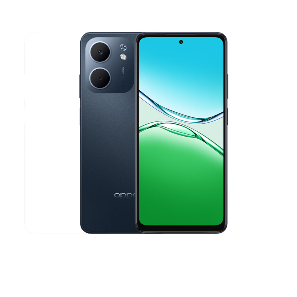 OPPO A5x 5G(6 GB RAM,128 GB Storage, Midnight Blue)