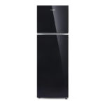 Whirlpool 235L 2 Star Frost Free Double-Door Refrigerator (NEO278GDPRMCRYSTALBLACK)