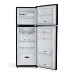 Whirlpool 235L 2 Star Frost Free Double-Door Refrigerator (NEO278GDPRMCRYSTALBLACK)