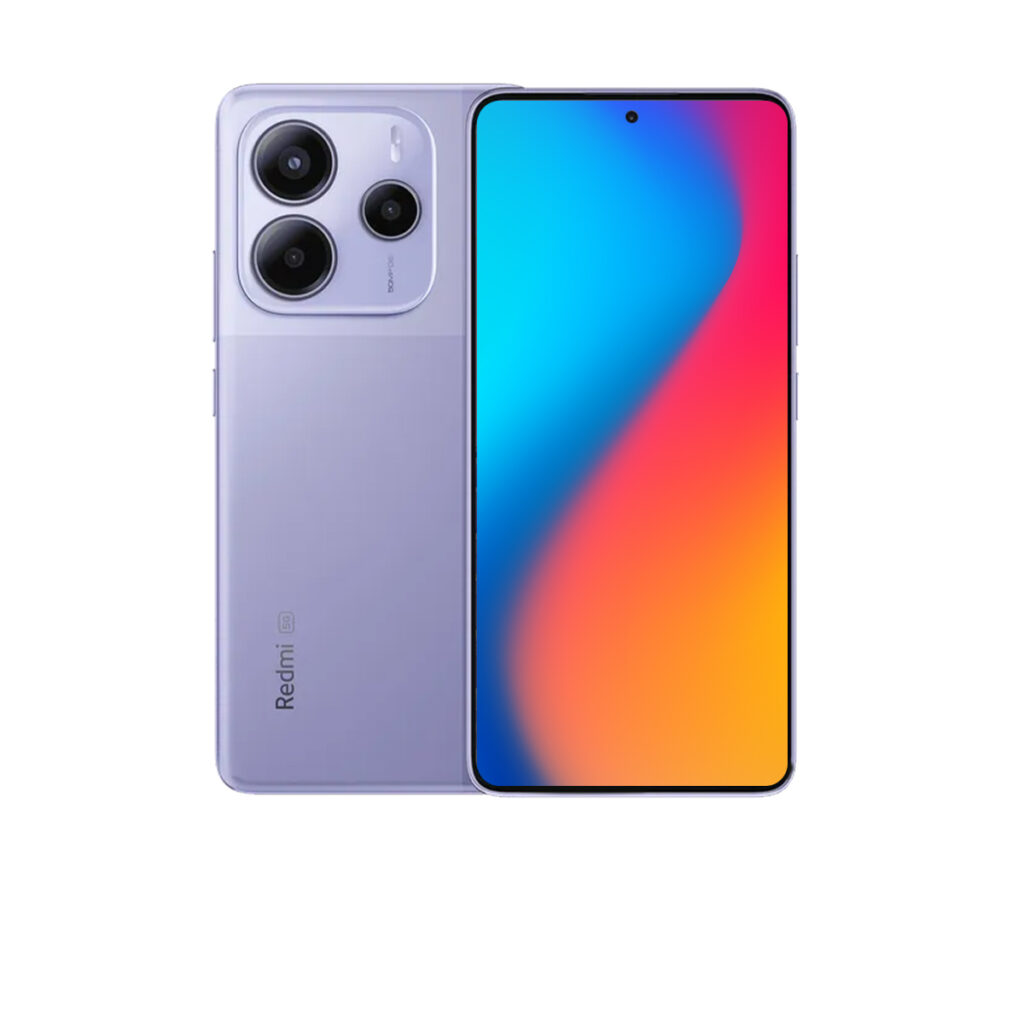 Redmi Note 14 5G (6GB/128GB Storage, Phantom Purple)