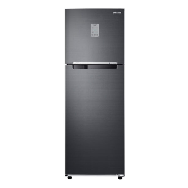Samsung 256 L 2 Star Convertible Frost Free Double Door Refrigerator (RT30C3732BX,Real Stainless)