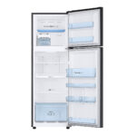 Samsung 256 L 2 Star Convertible Frost Free Double Door Refrigerator (RT30C3732BX,Real Stainless)