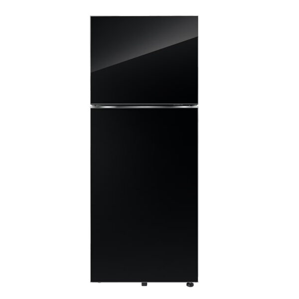 Samsung 396 L 2 Star Convertible Frost Free Double Door Refrigerator with Wi-fi (RT41DB6A4B22,Black )