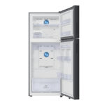 Samsung 396 L 2 Star Convertible Frost Free Double Door Refrigerator with Wi-fi (RT41DB6A4B22,Black )