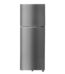 Samsung 396 L 2 Star Bespoke AI Double Door Refrigerator (RT41DG6A2BS8HL, Elegant Inox)